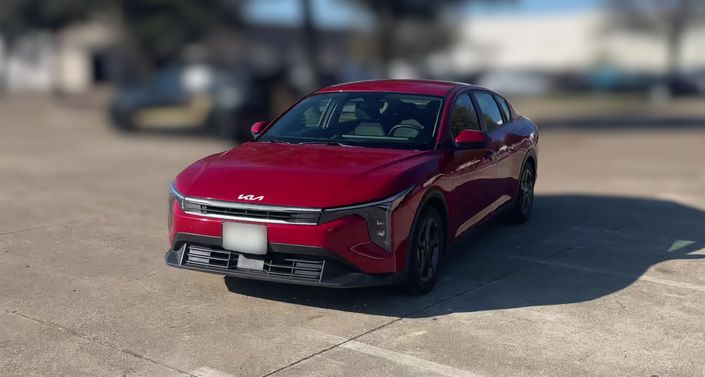 Thumbnail: 2025 Kia K4 - 1