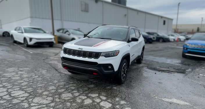 Thumbnail: 2025 Jeep Compass - 1