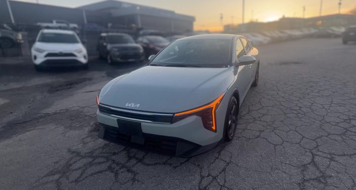 Thumbnail: 2025 Kia K4 - 1