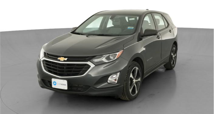 Thumbnail: 2018 Chevrolet Equinox - 1