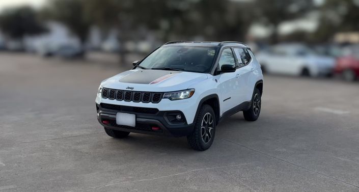 Thumbnail: 2025 Jeep Compass - 1
