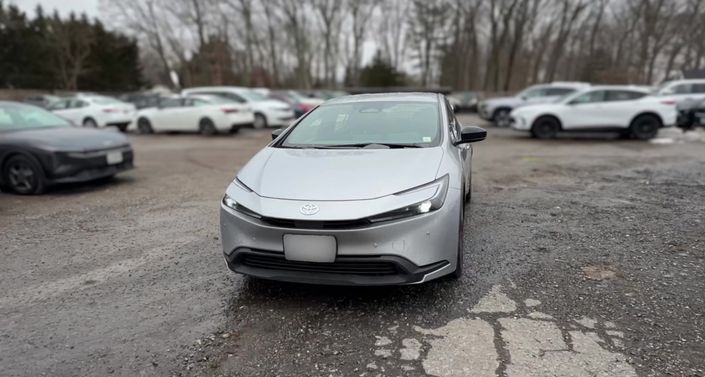 Thumbnail: 2025 Toyota Prius - 1