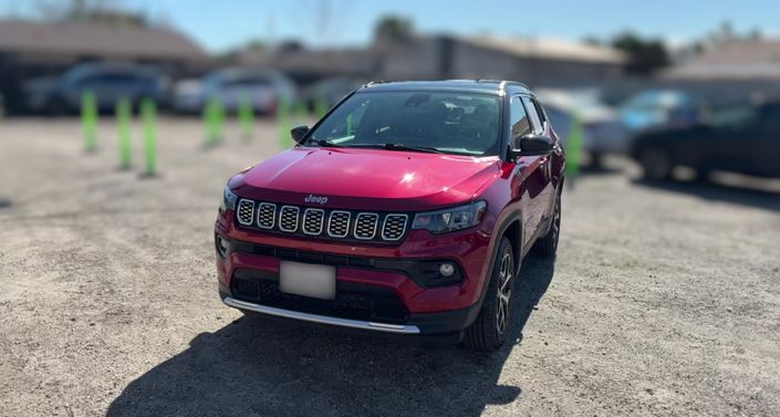 Thumbnail: 2025 Jeep Compass - 1