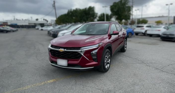 Thumbnail: 2025 Chevrolet Trax - 1