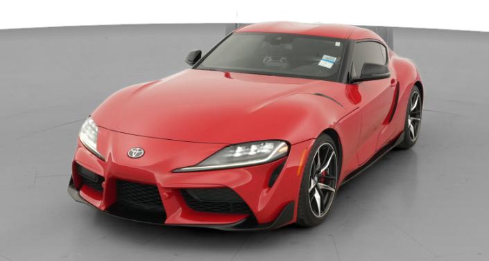 2020 Toyota GR Supra Premium -
                  Auburn, GA