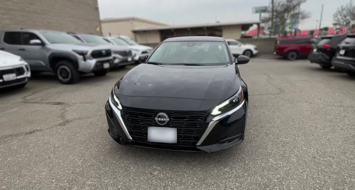 Thumbnail: 2025 Nissan Altima - 1