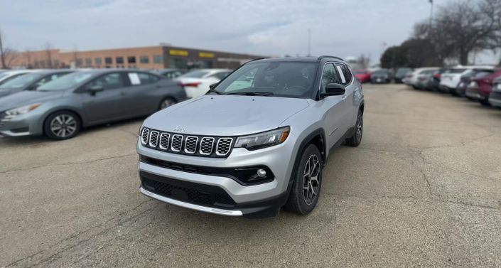 Thumbnail: 2025 Jeep Compass - 1