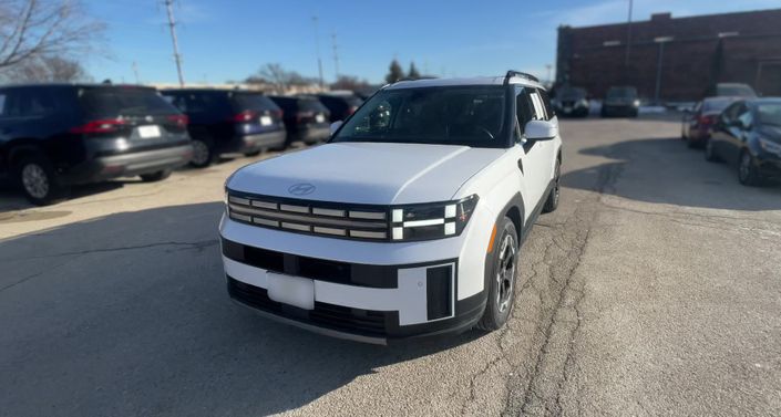 Thumbnail: 2025 Hyundai Santa Fe - 1