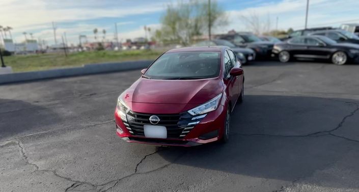 Thumbnail: 2025 Nissan Versa - 1