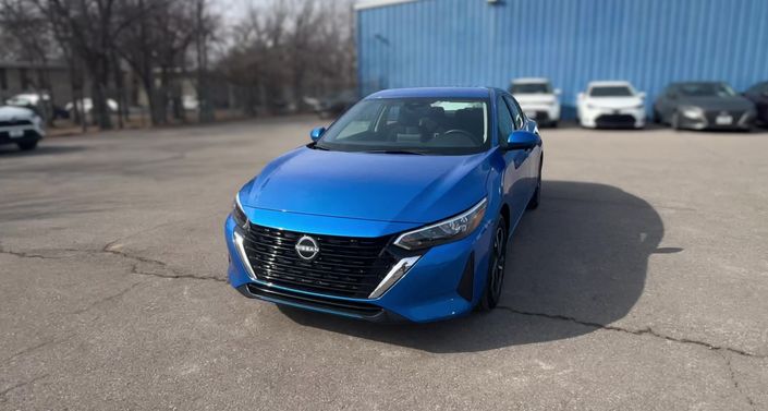 Thumbnail: 2025 Nissan Sentra - 1