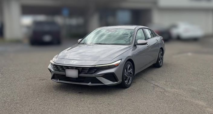 Thumbnail: 2025 Hyundai Elantra - 1