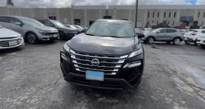 Thumbnail: 2025 Nissan Rogue - 1