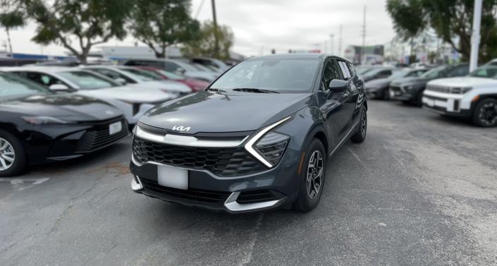 Thumbnail: 2025 Kia Sportage - 1