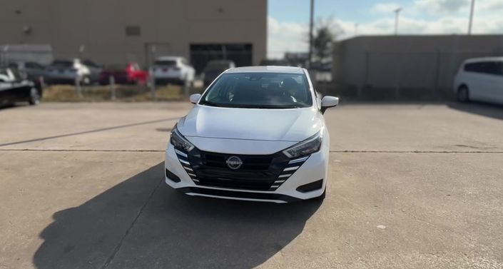 Thumbnail: 2025 Nissan Versa - 1