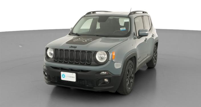 Thumbnail: 2017 Jeep Renegade - 1