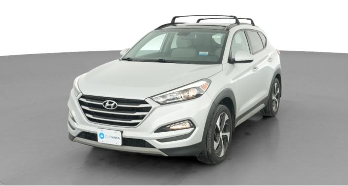 Thumbnail: 2018 Hyundai Tucson - 1
