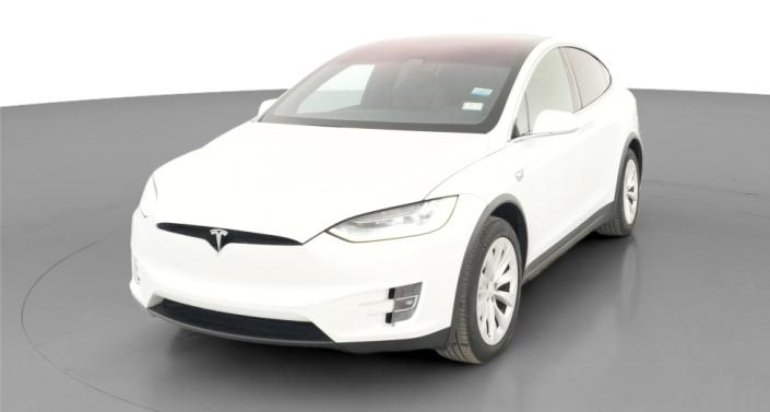 Thumbnail: 2020 Tesla Model X - 1