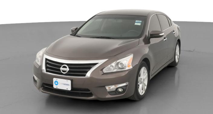 Thumbnail: 2015 Nissan Altima - 1