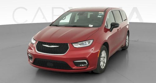 2026 Chrysler Pacifica