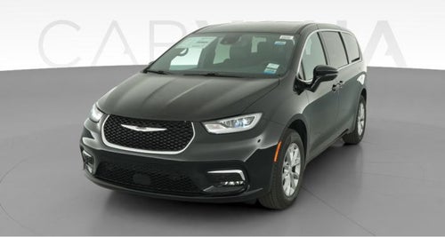 2026 Chrysler Pacifica
