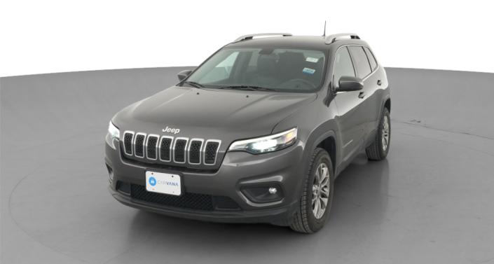 Thumbnail: 2019 Jeep Cherokee - 1