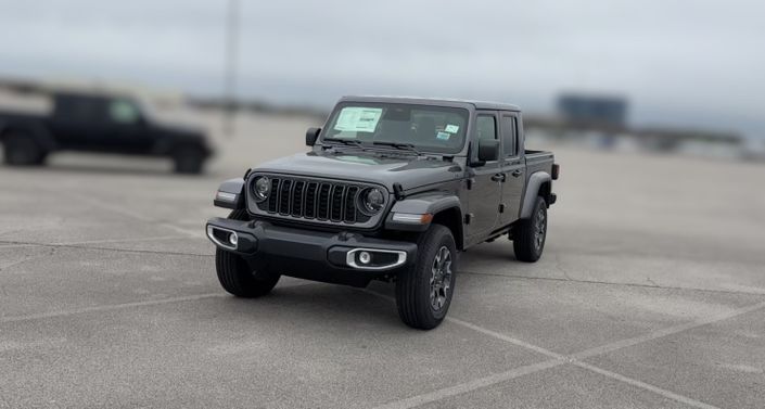 Thumbnail: 2026 Jeep Gladiator - 1