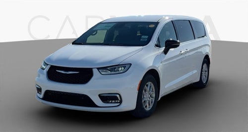 2026 Chrysler Pacifica