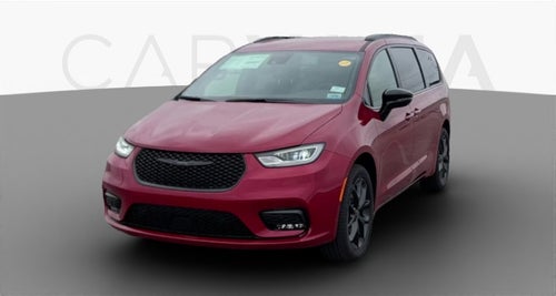 2026 Chrysler Pacifica