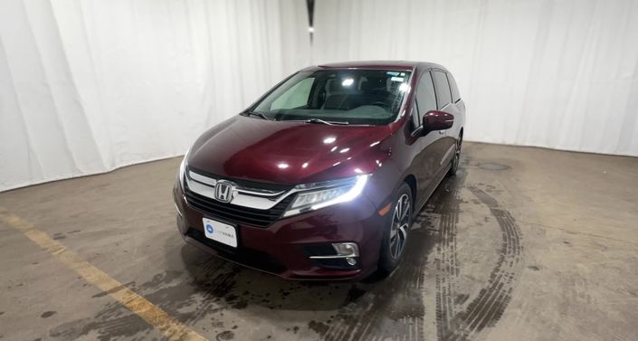 Thumbnail: 2019 Honda Odyssey - 1