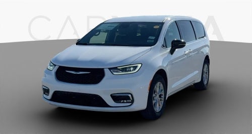 2026 Chrysler Pacifica