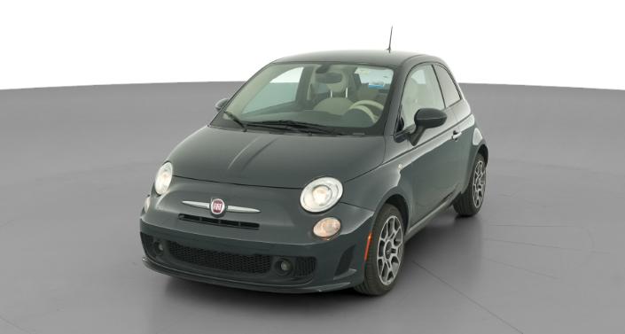 2018 Fiat 500 Pop -
                  Tolleson, AZ