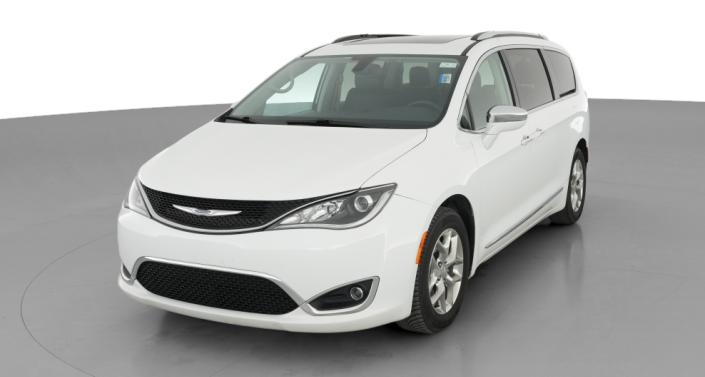 Thumbnail: 2020 Chrysler Pacifica - 1