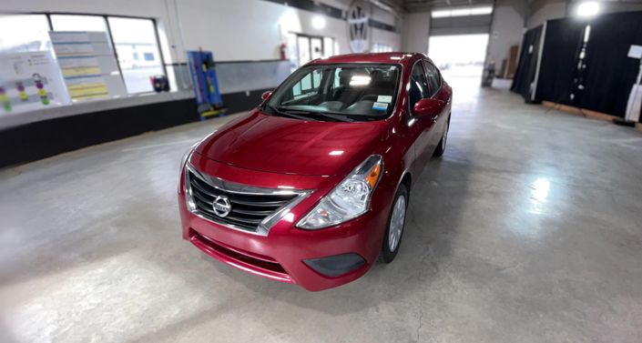 Thumbnail: 2019 Nissan Versa - 1