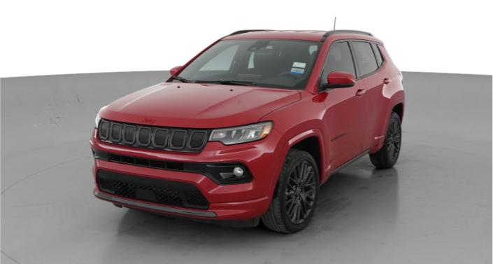Thumbnail: 2022 Jeep Compass - 1
