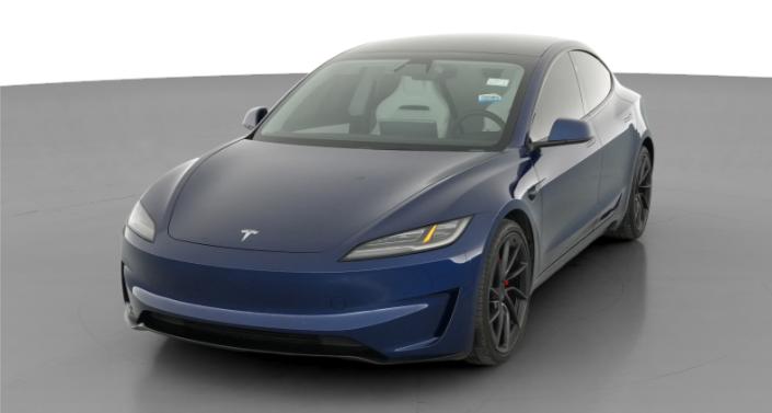 Thumbnail: 2025 Tesla Model 3 - 1