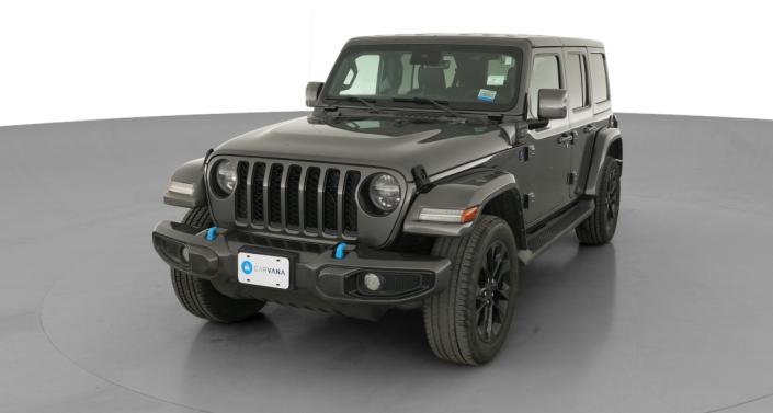 Thumbnail: 2021 Jeep Wrangler - 1