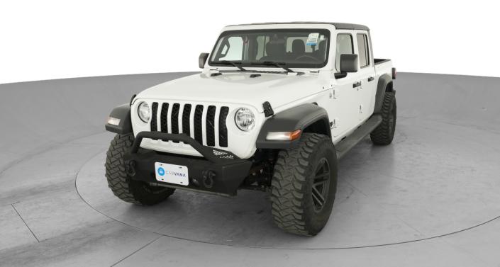 2020 Jeep Gladiator Sport S -
                  Richton Park, IL
