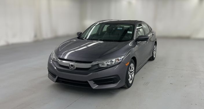 Thumbnail: 2018 Honda Civic - 1