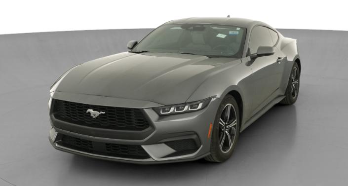Thumbnail: 2024 Ford Mustang - 1