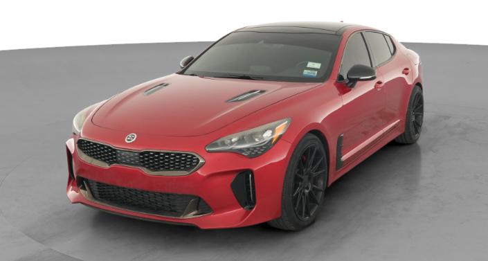 2018 Kia Stinger GT1 -
                  Trenton, OH