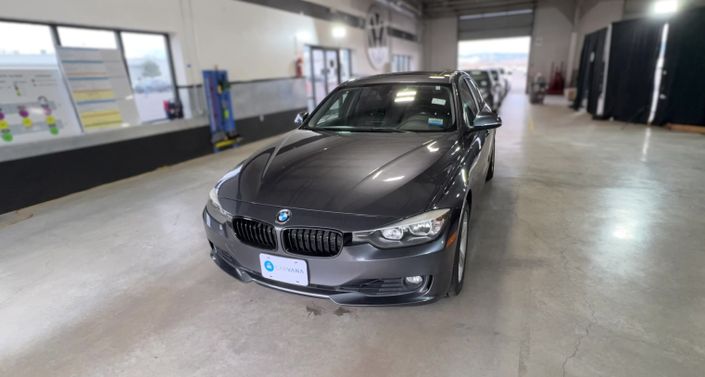 Thumbnail: 2014 BMW 3 Series - 1