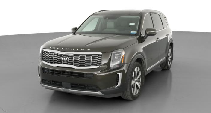 Thumbnail: 2021 Kia Telluride - 1