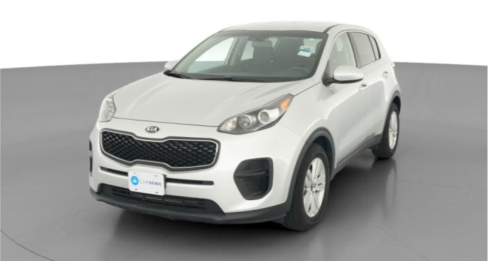 Thumbnail: 2018 Kia Sportage - 1