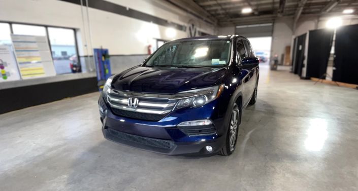 Thumbnail: 2018 Honda Pilot - 1