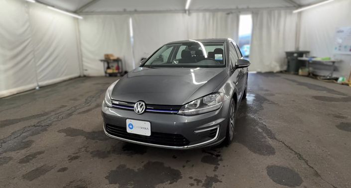 2019 Volkswagen e-Golf SE -
                  Auburn, WA
