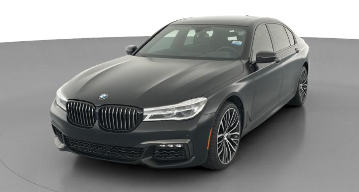 2018 BMW 7 Series 750i -
                  Rocklin, CA