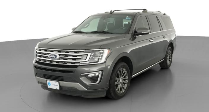 2021 Ford Expedition MAX Limited -
                  Wheatland, OK