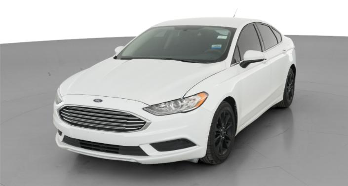 Thumbnail: 2017 Ford Fusion - 1