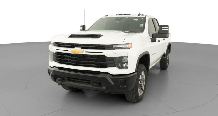 Thumbnail: 2024 Chevrolet Silverado 2500 - 1