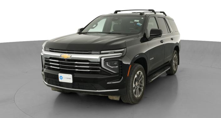 Thumbnail: 2025 Chevrolet Tahoe - 1